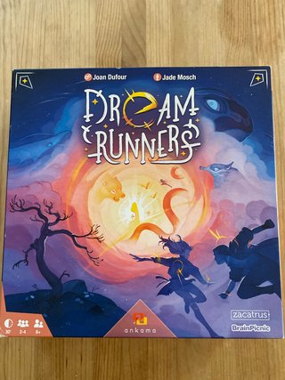 Dream Runners Juego de Mesa