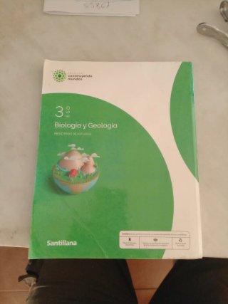 BIOLOGIA Y GEOLOGIA ASTURIAS 3 ESO CONSTRUYENDO...