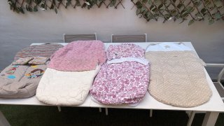 Sacos de carro para bebé