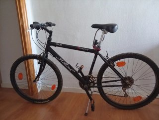 Bicicleta de Montaña Mitical R100