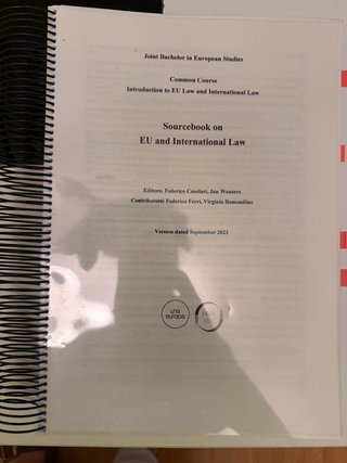 Libro de derecho
