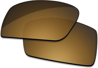 Lentes Oakley Gascan OO9014 Doradas Polarizadas