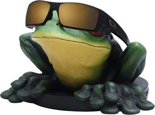 Lentes Oakley Gascan OO9014 Doradas Polarizadas