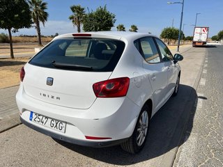 SEAT Ibiza 2010