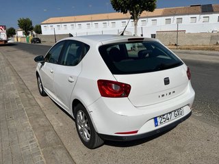 SEAT Ibiza 2010