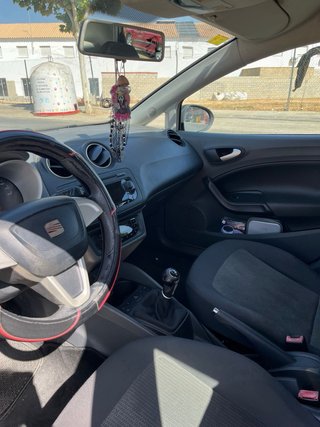 SEAT Ibiza 2010