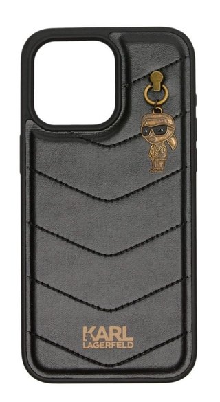 Carcasa iPhone 15 Pro Karl Lagerfeld