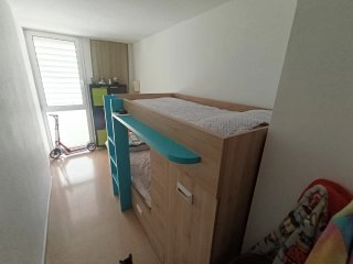 Litera tren para niños