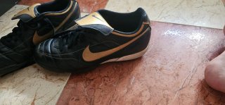 Botas Fútbol Nike Tiempo Legend FG Ronaldinho