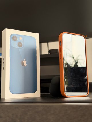 iPhone 13 mini 128GB Azul