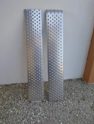 Set de 2 Rampas de Carga Vounot