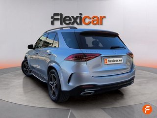 Mercedes-Benz GLE GLE400 D 4MATIC