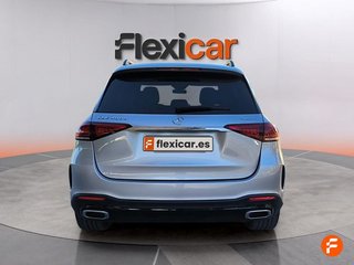 Mercedes-Benz GLE GLE400 D 4MATIC