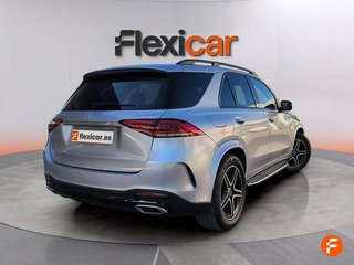 Mercedes-Benz GLE GLE400 D 4MATIC