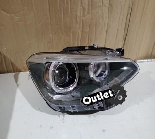 CB FARO DCH XENON BMW F20 F21 10-14 LED FONDO NEGRO R017552C