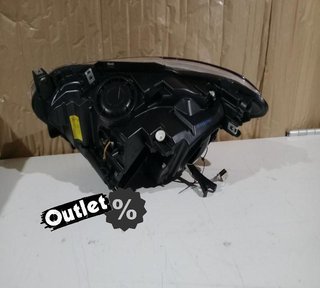 CB FARO DCH XENON BMW F20 F21 10-14 LED FONDO NEGRO R017552C