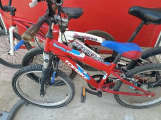 Bicicletas Monty BMX e infantil