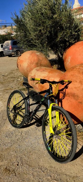 Bicicleta bh