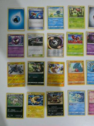 Mazzo 100 carte Pokémon