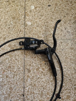 Frenos de Disco Hidráulicos Shimano