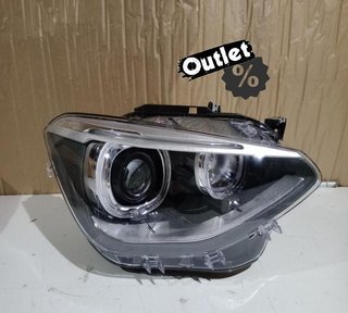 CB FARO DCH XENON BMW F20 F21 10-14 LED FONDO NEGRO R017552C