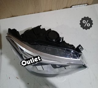CB FARO DCH XENON BMW F20 F21 10-14 LED FONDO NEGRO R017552C