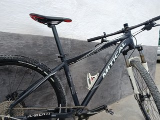 Bicicleta de Montaña Mitical Integrale 29" - Shima