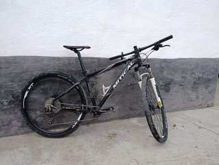 Bicicleta de Montaña Mitical Integrale 29" - Shima