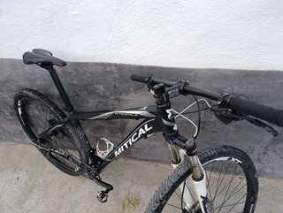 Bicicleta de Montaña Mitical Integrale 29" - Shima