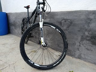 Bicicleta de Montaña Mitical Integrale 29" - Shima