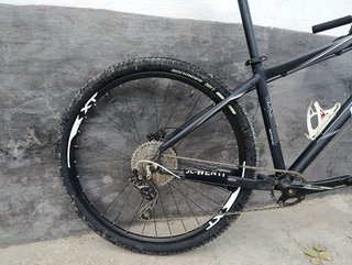 Bicicleta de Montaña Mitical Integrale 29" - Shima