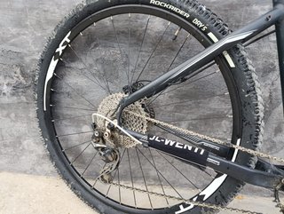 Bicicleta de Montaña Mitical Integrale 29" - Shima
