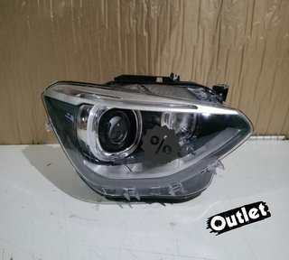 CB FARO DCH XENON BMW F20 F21 10-14 LED FONDO NEGRO R017552C