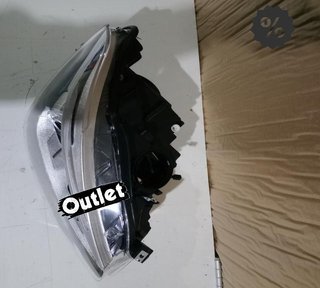 CB FARO DCH XENON BMW F20 F21 10-14 LED FONDO NEGRO R017552C