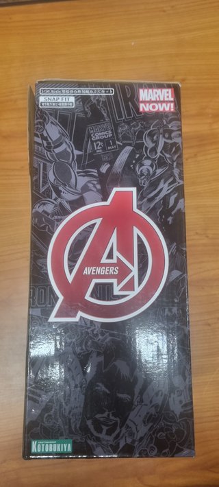 Kotobukiya Iron Man ARTFX Statue 1/10 Scale