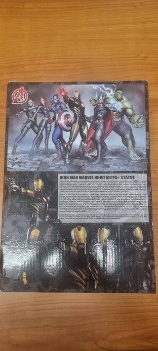 Kotobukiya Iron Man ARTFX Statue 1/10 Scale