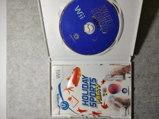 Holiday Sports Party - Nintendo Wii