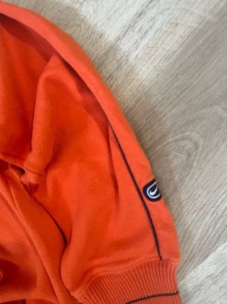 Sudadera Nike Vintage Y2K Naranja