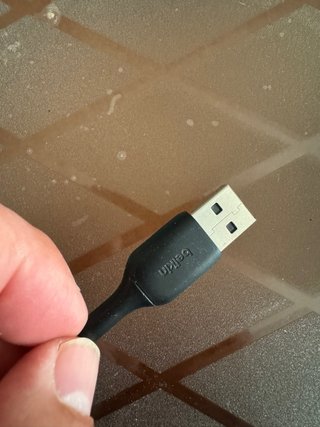 Cable Lightning a USB-A Belkin