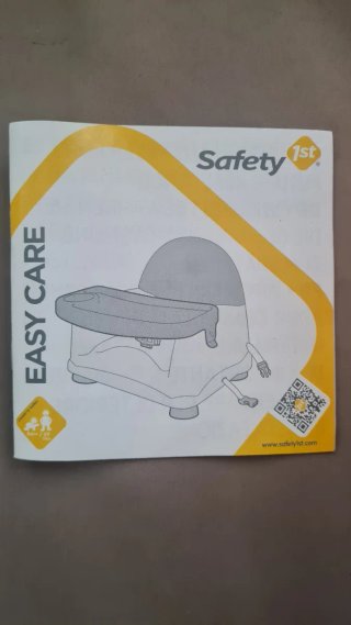 Trona elevador Safety 1st Easy Care