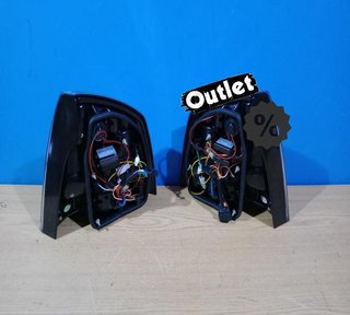 CB PILOTOS PARA SKODA OCTAVIA 04-13 LIGHT BAR FONDO NEGRO R1