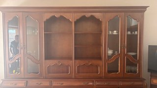 Mueble de Salón de Madera