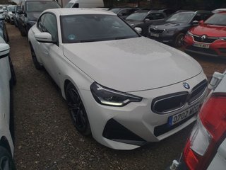 BMW Serie 2 SERIES 2 220iA