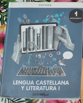 Libros de Bachillerato