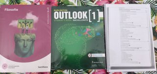 Libros de Bachillerato