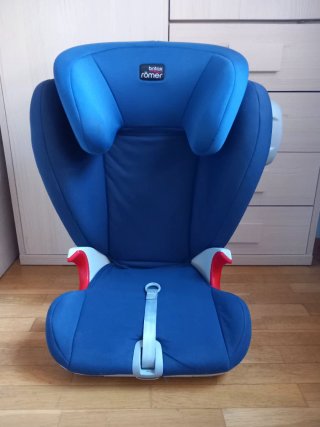 Silla de coche Britax Römer KIDFIX SL SICT