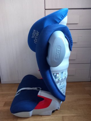 Silla de coche Britax Römer KIDFIX SL SICT