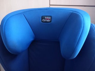 Silla de coche Britax Römer KIDFIX SL SICT