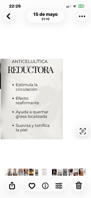 Masaje reductores con Madero terapia.