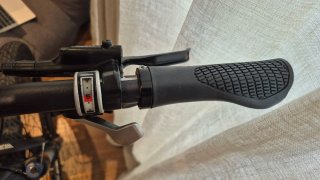 Bicicleta de Montaña en perfecto estado "Ganga"